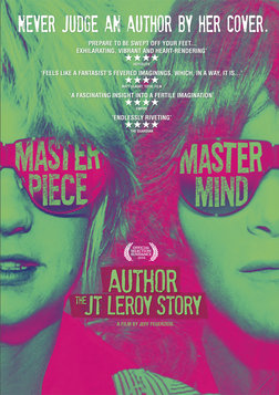 Author - The JT Leroy Story