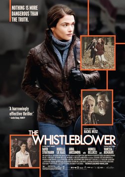 The Whistleblower