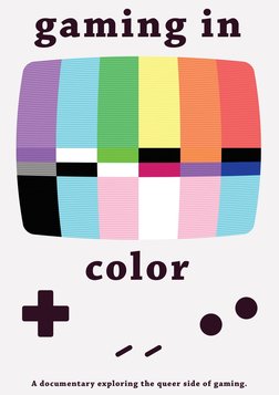Gaming in Color - The Queer Side of Gaming