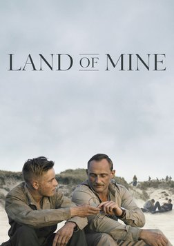 Land of Mine - Under sandet