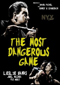 The Most Dangerous Game