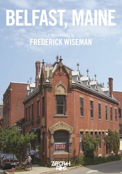 Belfast, Maine - A Fishing Community in Maine