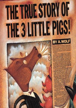 The True Story Of The 3 Little Pigs