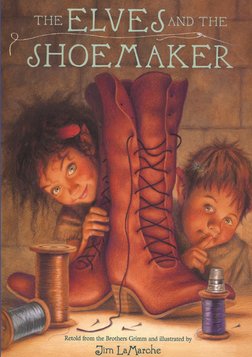 The Elves And The Shoemaker