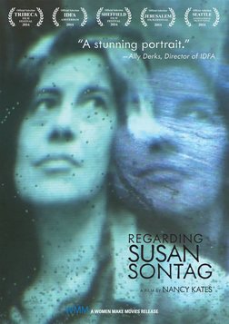 Regarding Susan Sontag - Portrait of a Feminist Icon