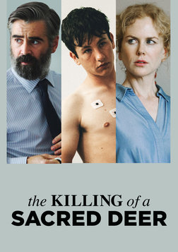 The Killing of a Sacred Deer