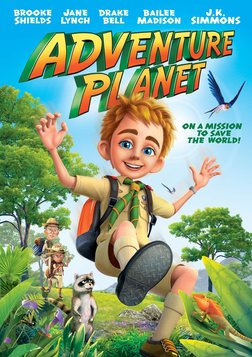 Adventure Planet