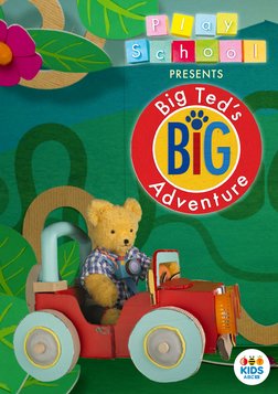 Big Ted's Big Adventure