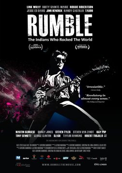 Rumble - The Indians Who Rocked the World