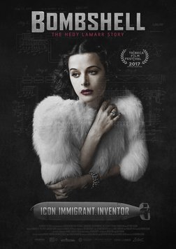 Bombshell - The Hedy Lamarr Story