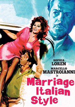 Marriage Italian Style - Matrimonio all'italiana