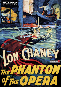 The Phantom Of The Opera