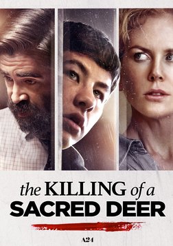 The Killing of a Sacred Deer