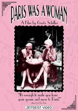 Paris Was A Woman - A History of Female Artists in Paris