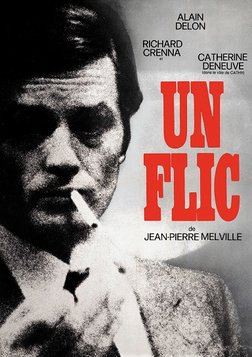 Un Flic - A Cop