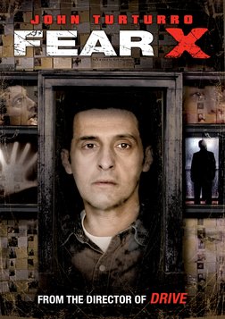Fear X