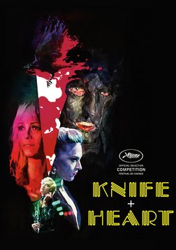 Knife+Heart - Un couteau dans le coeur