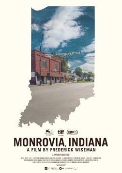 Monrovia, Indiana - A Portrait of Life in Rural America