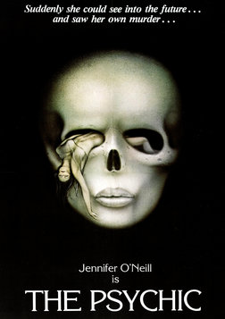 The Psychic - Sette note in nero