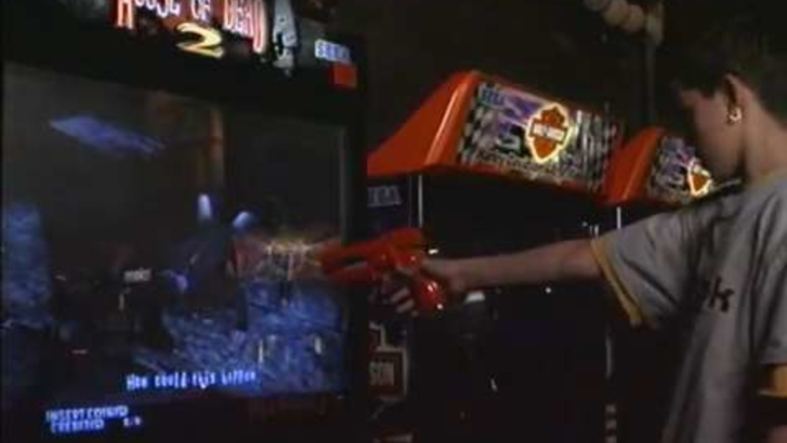 Game Over - Gender, Race & Violence in Video Games