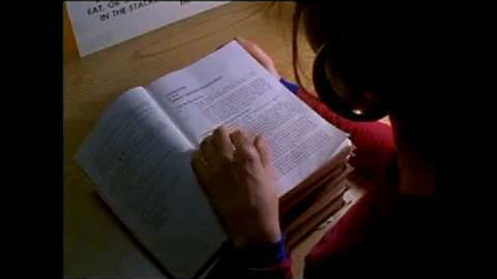 The Hollywood Librarian - A Look at Librarians Through Film