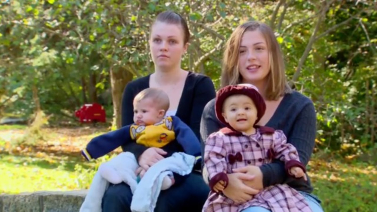 The Gloucester 18 - The Realities of Teen Pregnancy
