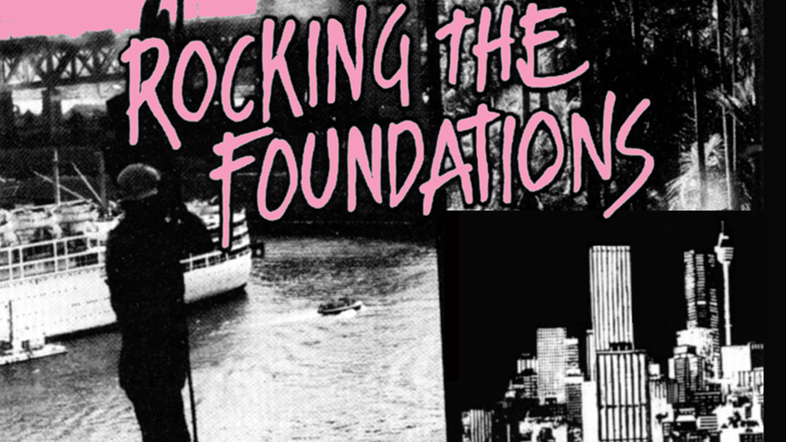 Rocking The Foundations