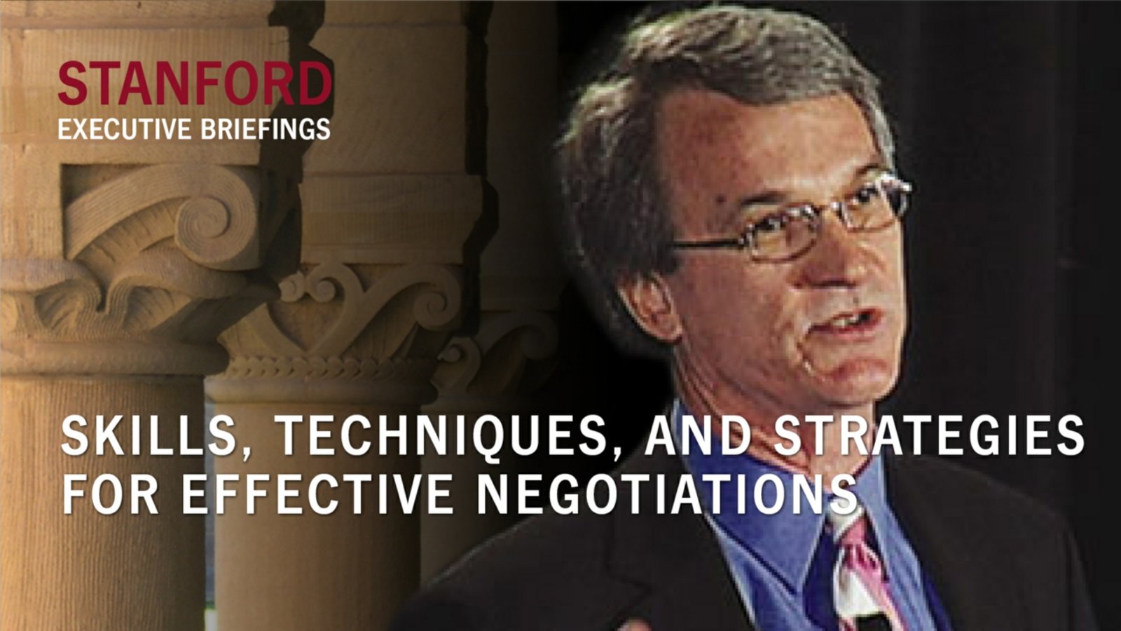 Skills, Techniques and Strategies for Effective Negotiations - With Patrick Cleary
