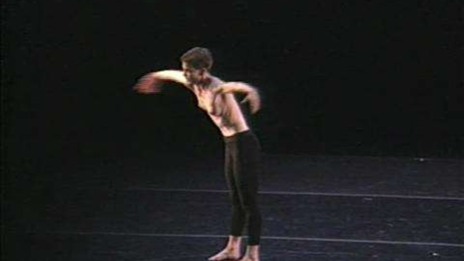 Molissa Fenley and Peter Boal: The Restaging of 'State of Darkness'