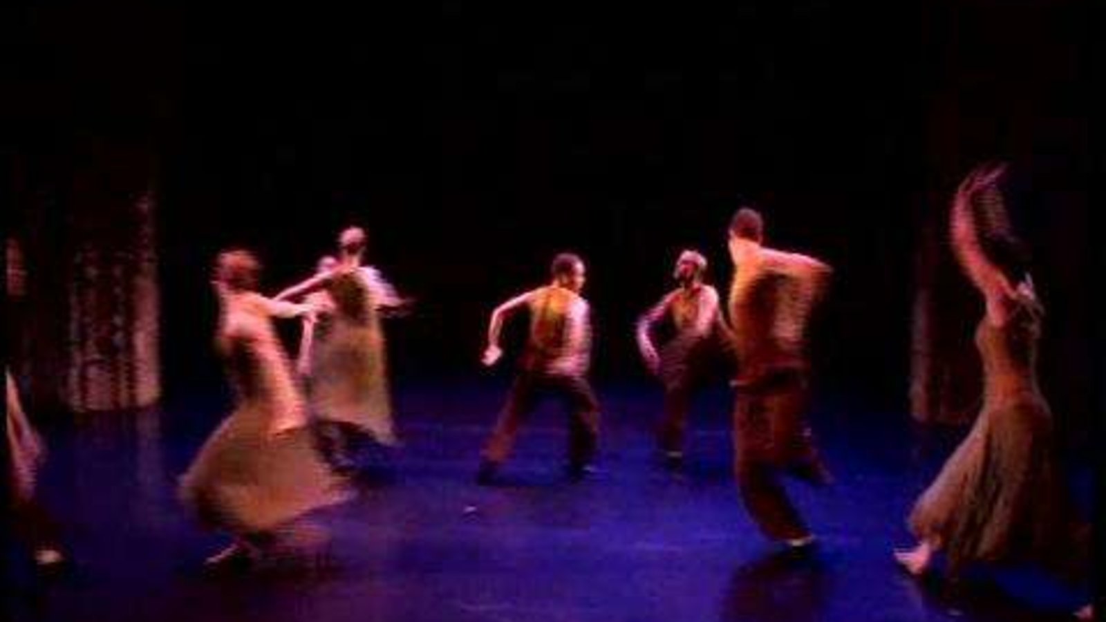 Jazzdance by Danny Buraczeski