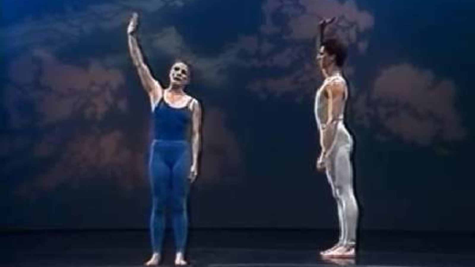 Jose Limon Technique with Daniel Lewis