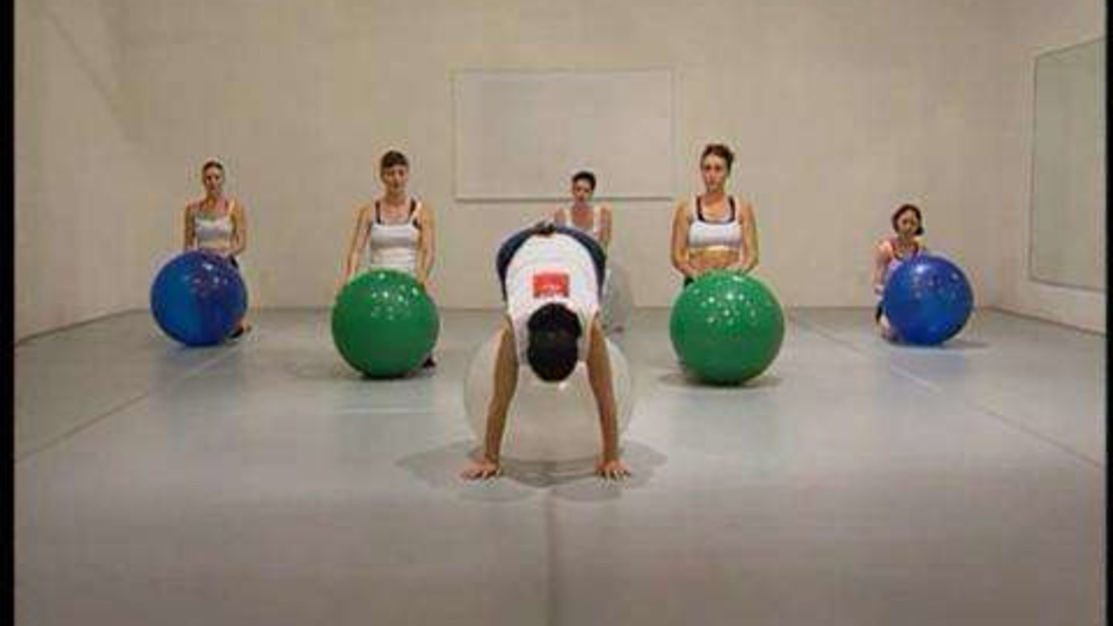 Extreme Moves