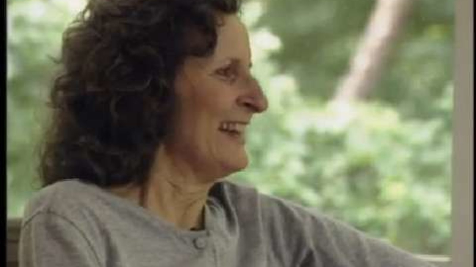 Speaking of Dance: Trisha Brown