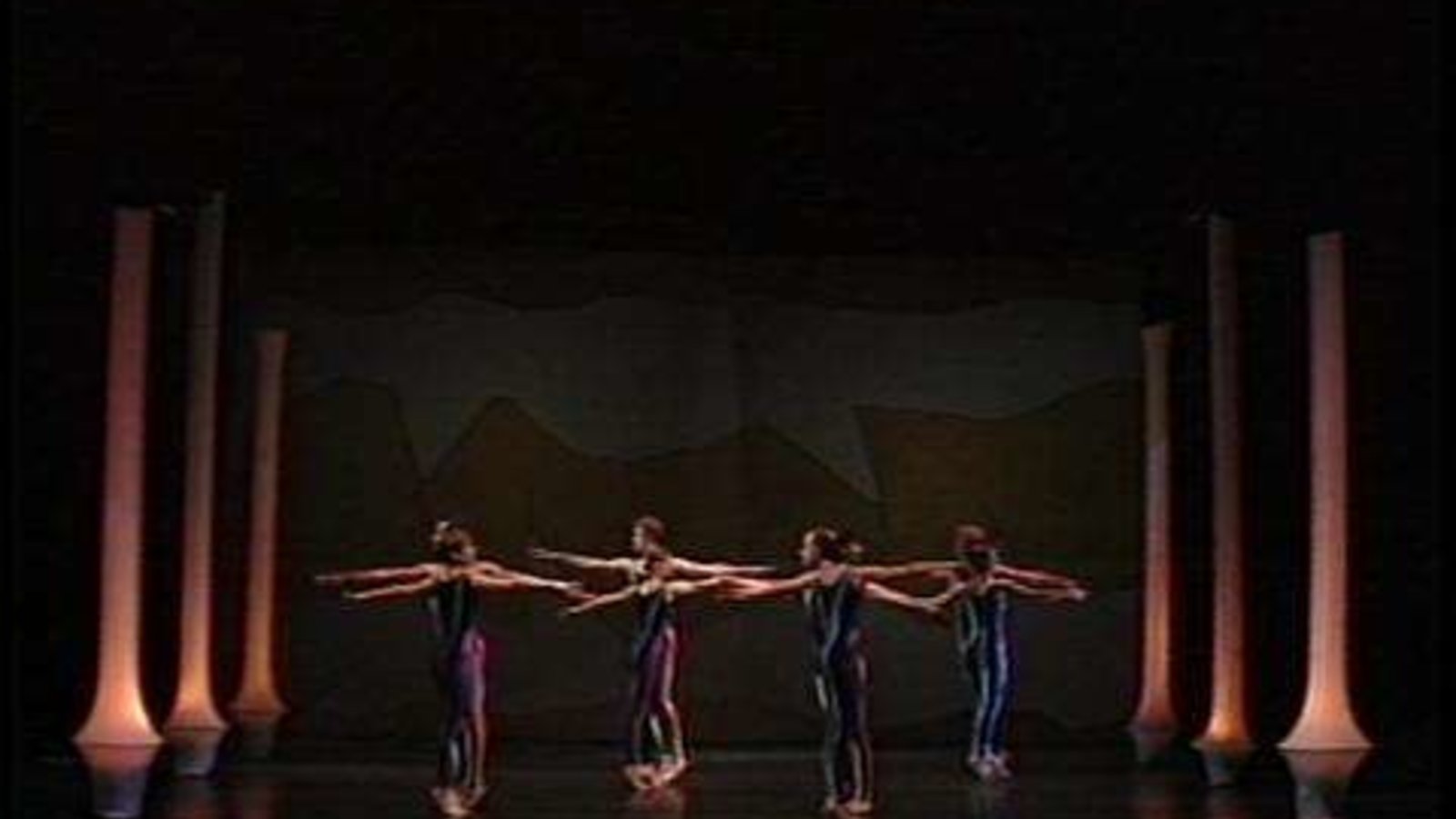The World of Alwin Nikolais Program 4