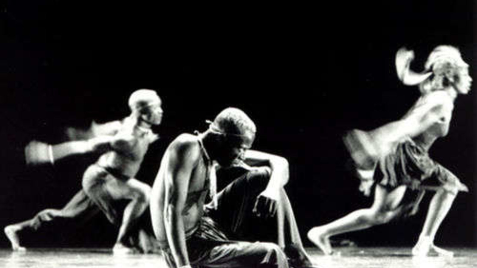 African Dance: Sand, Drum, and Shostakovich