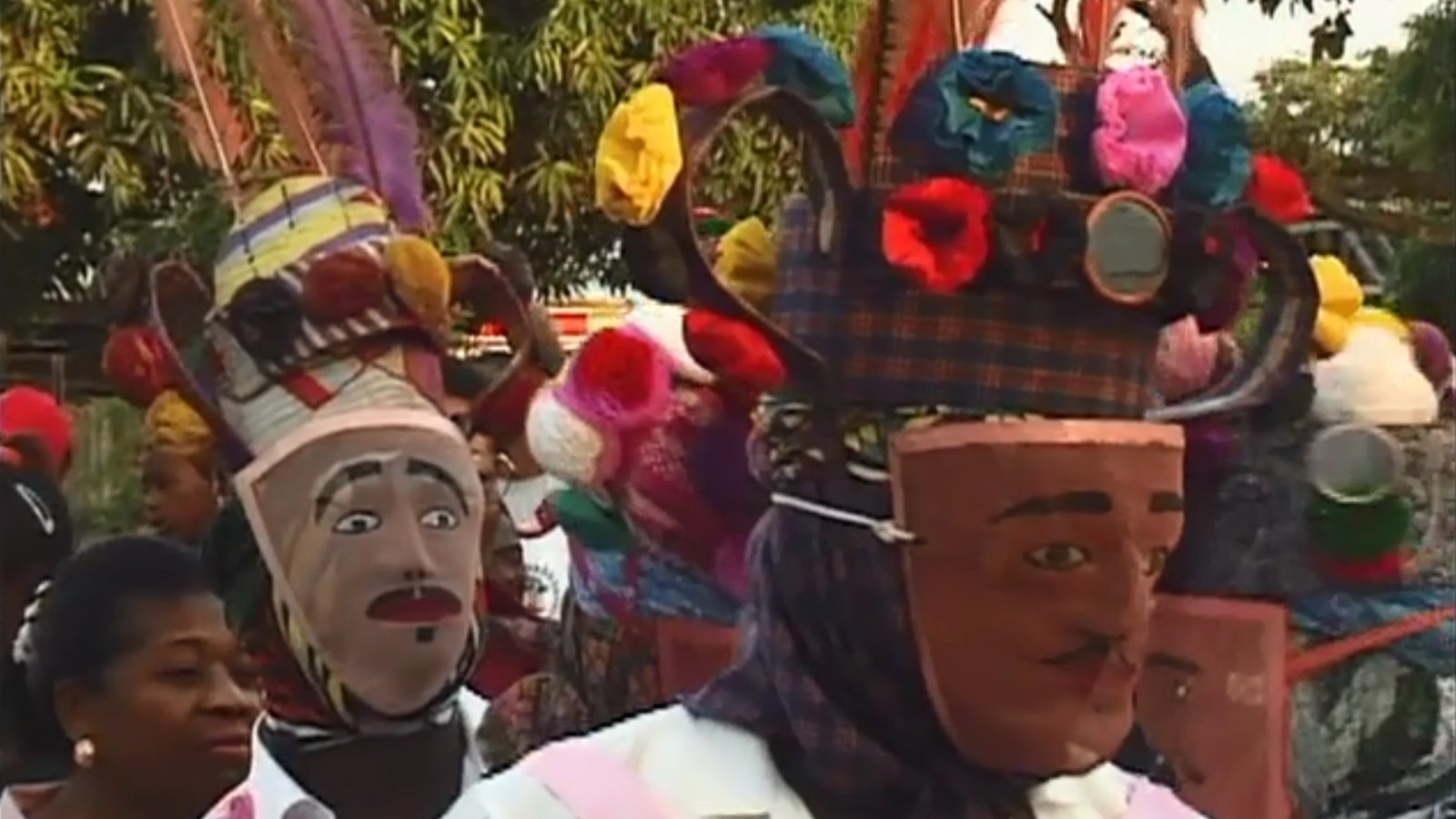 Play, Jankunú Play - The Garifuna Wanaragua Ritual of Belize