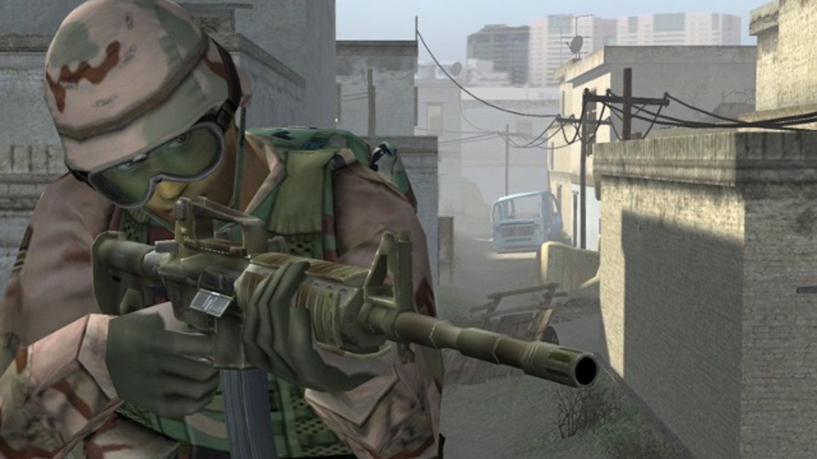 Returning Fire - Interventions in Video Game Culture