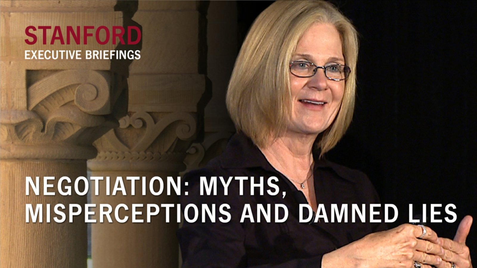 Negotiation - Myths, Misperceptions and Damned Lies by Margaret Neale