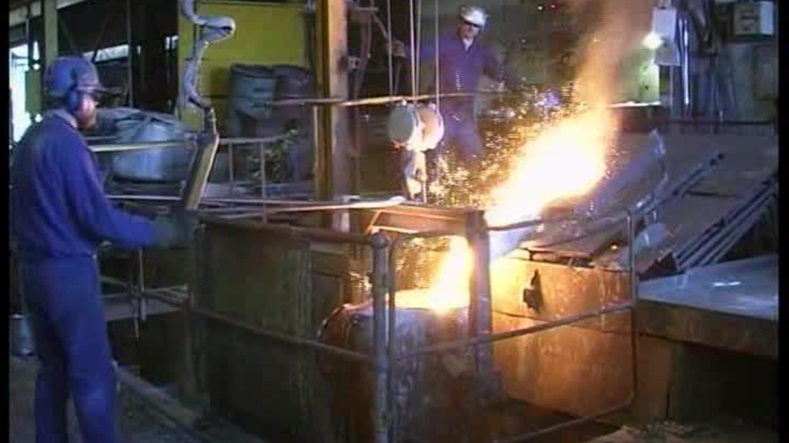 Metal Casting Sand Moulds Kanopy