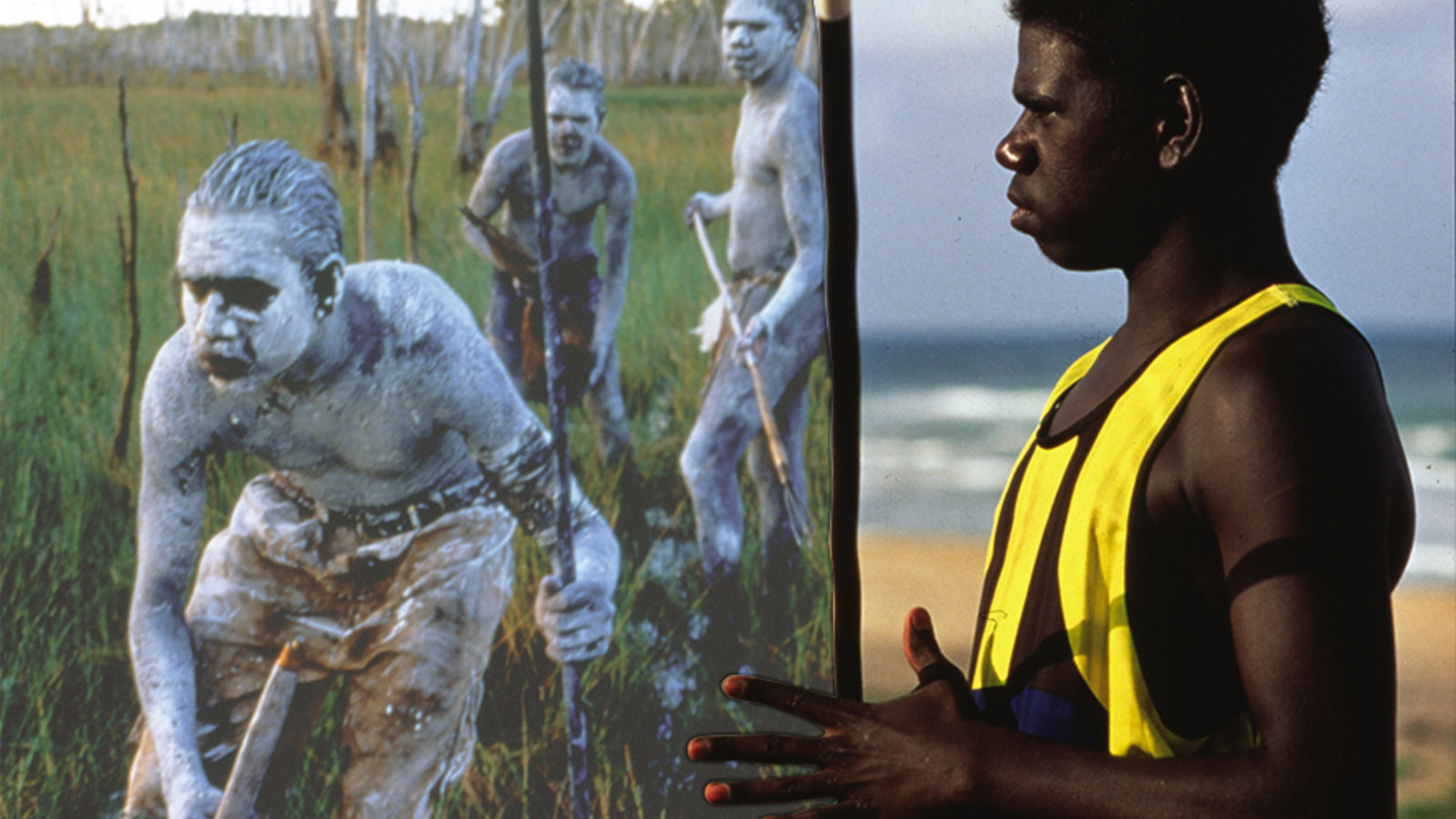 Yolngu Boy