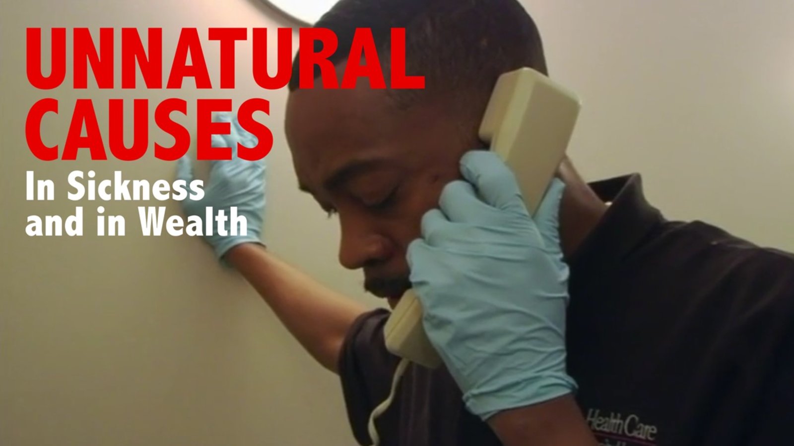 In Sickness and in Wealth