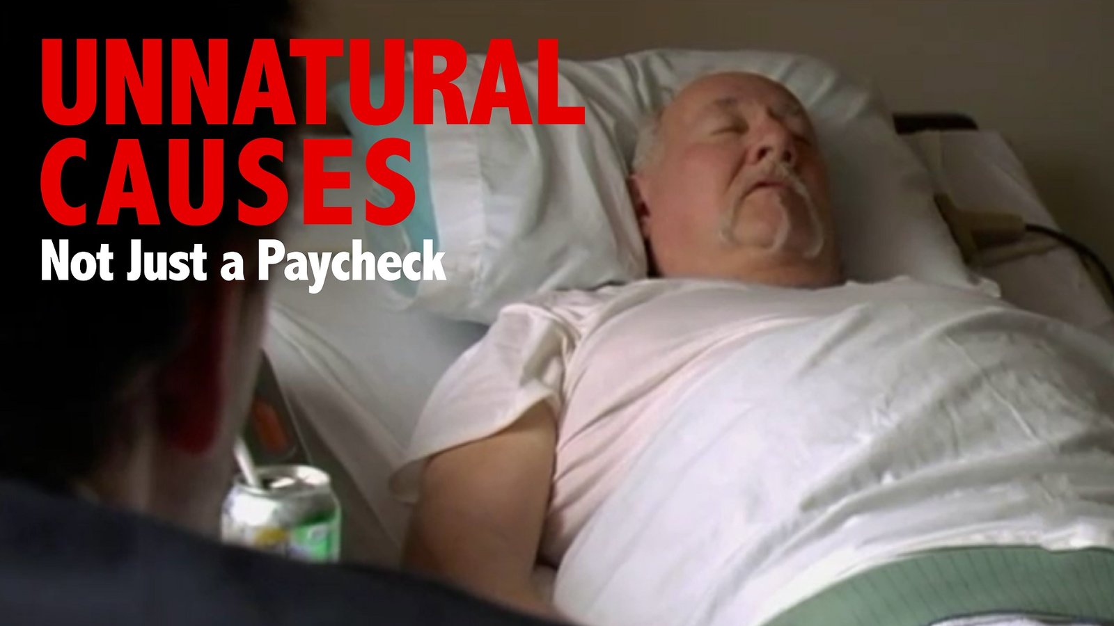 Not Just a Paycheck