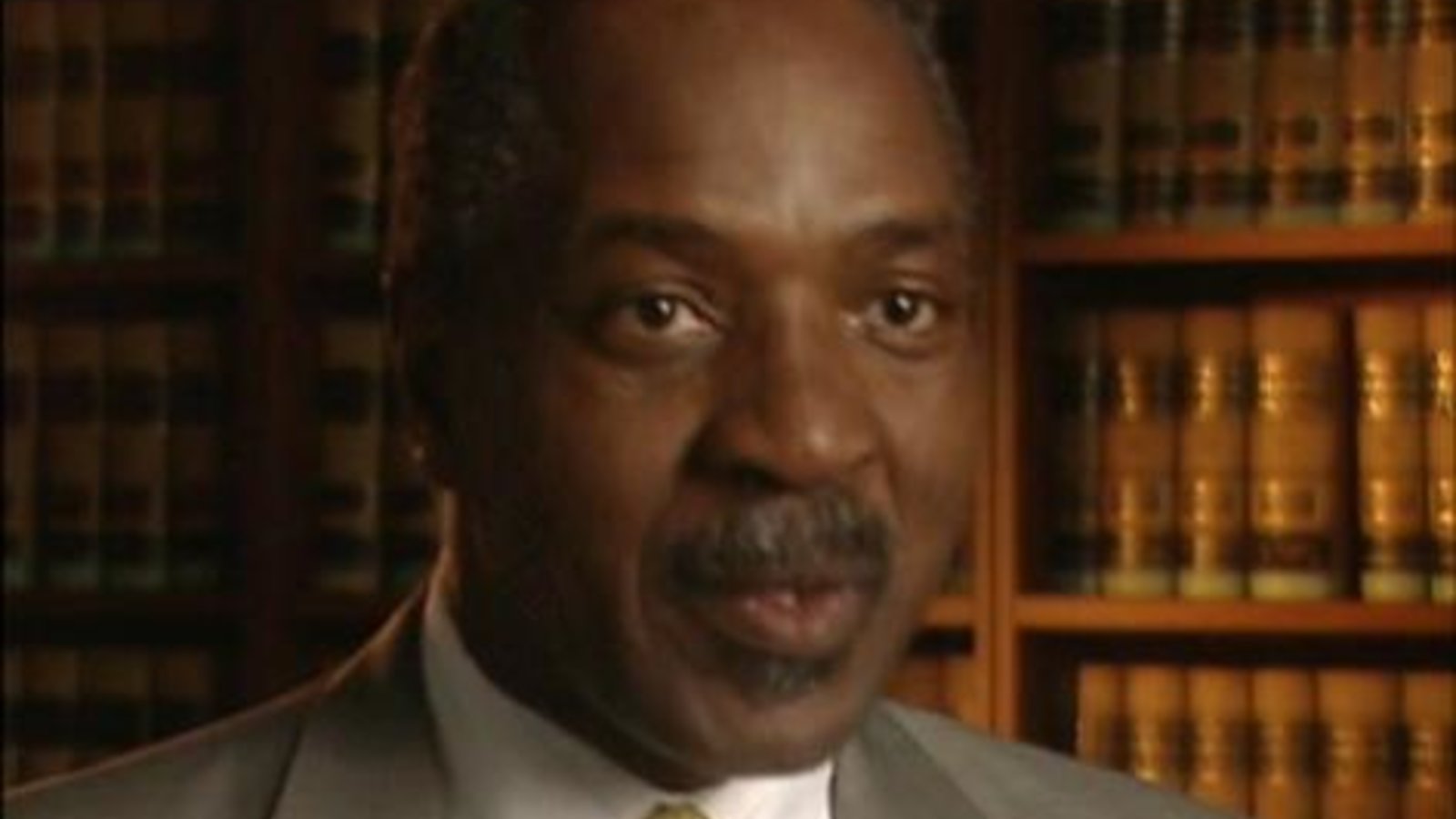 Soul of Justice - Thelton Henderson's American Journey