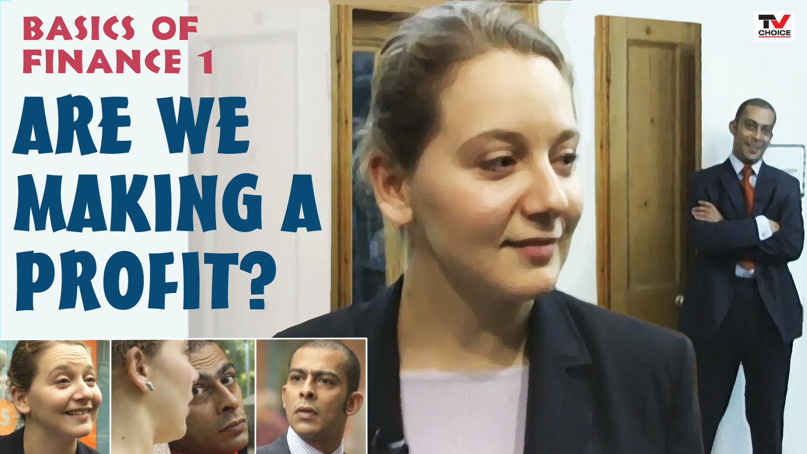 Basics of Finance 1: Are We Making A Profit?