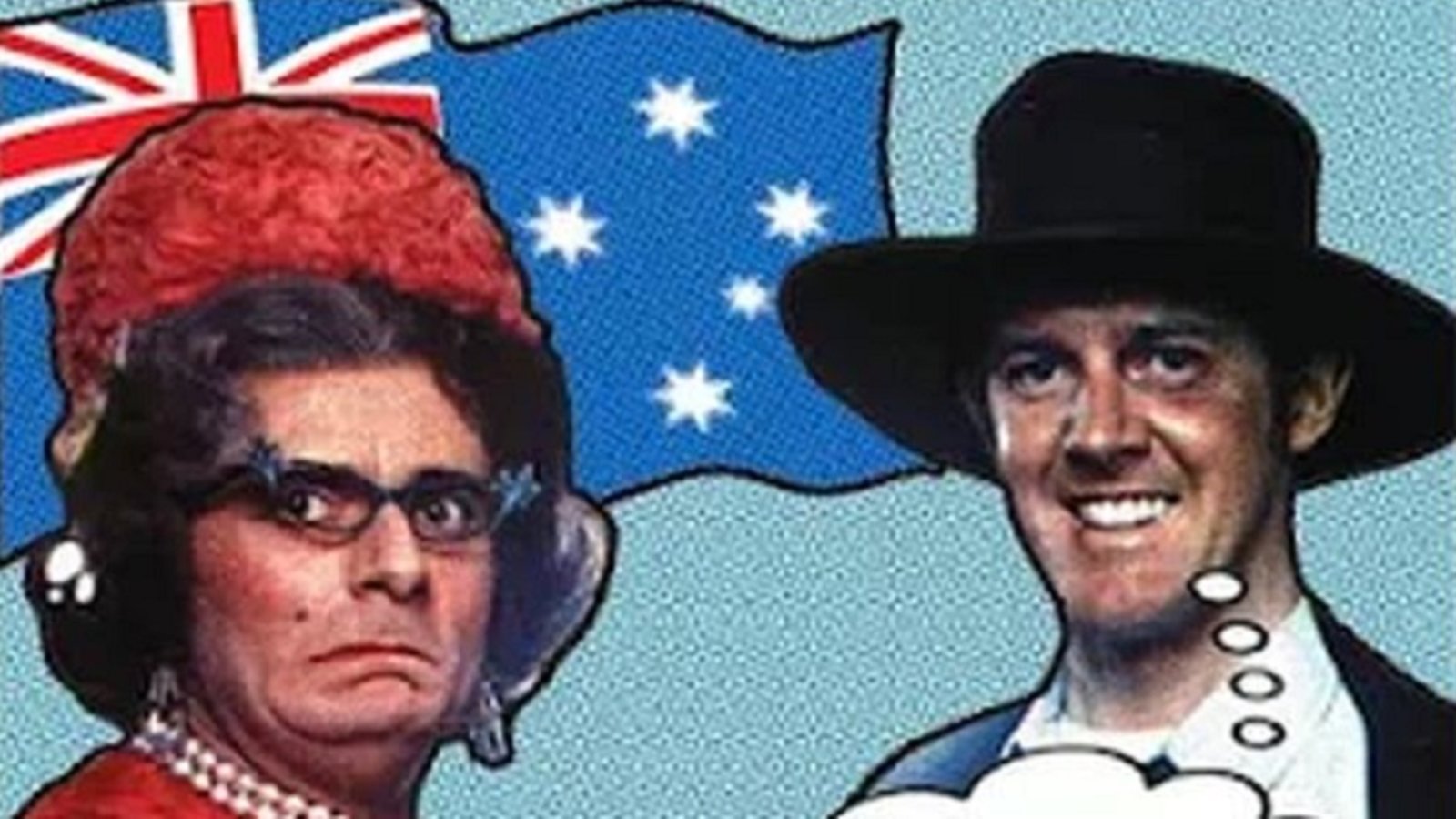 Adventures of Barry McKenzie