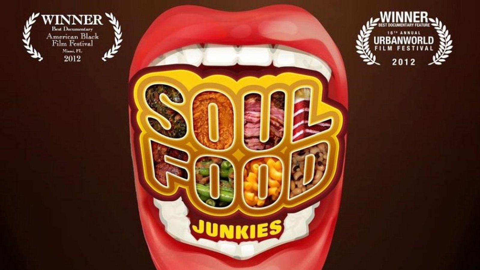 Soul Food Junkies - A Film About Family, Food & Tradition