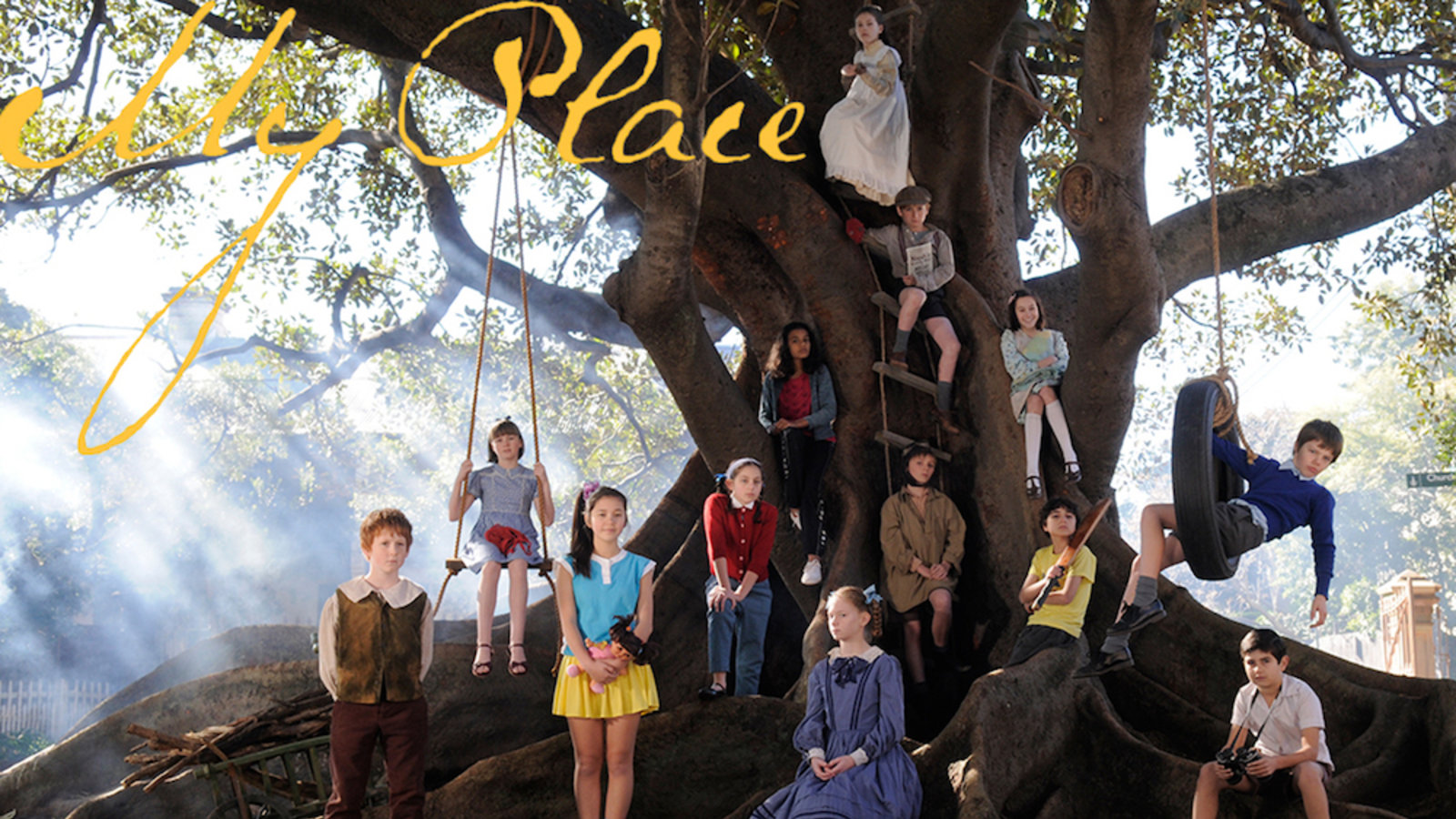 My Place Series 1