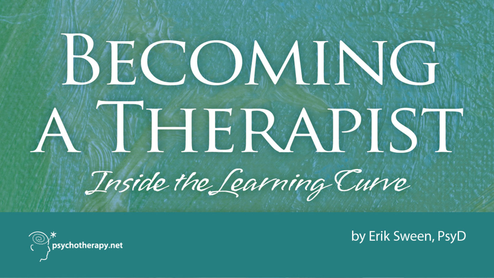 Becoming a Therapist