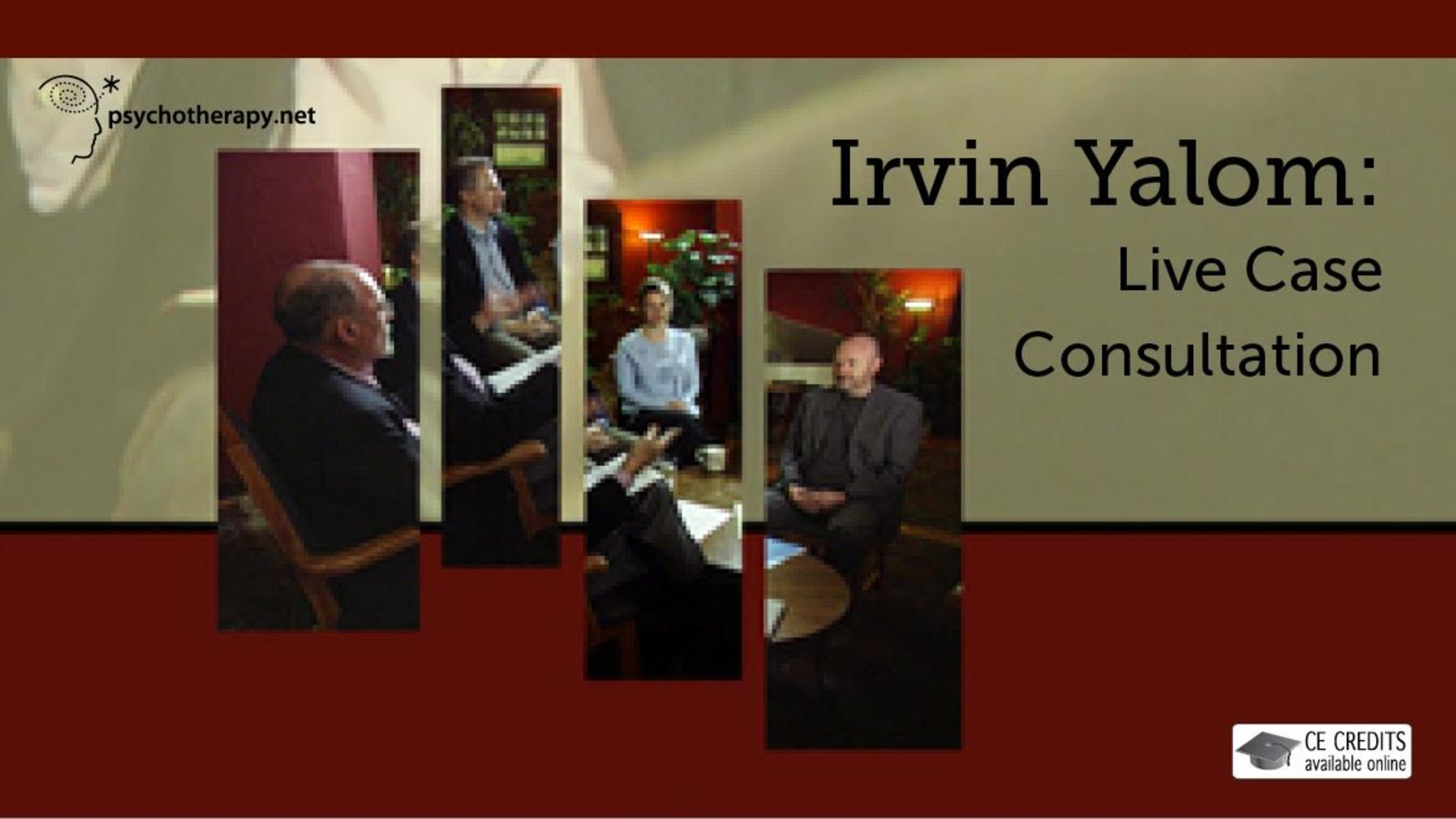 Irvin Yalom: Live Case Consultation