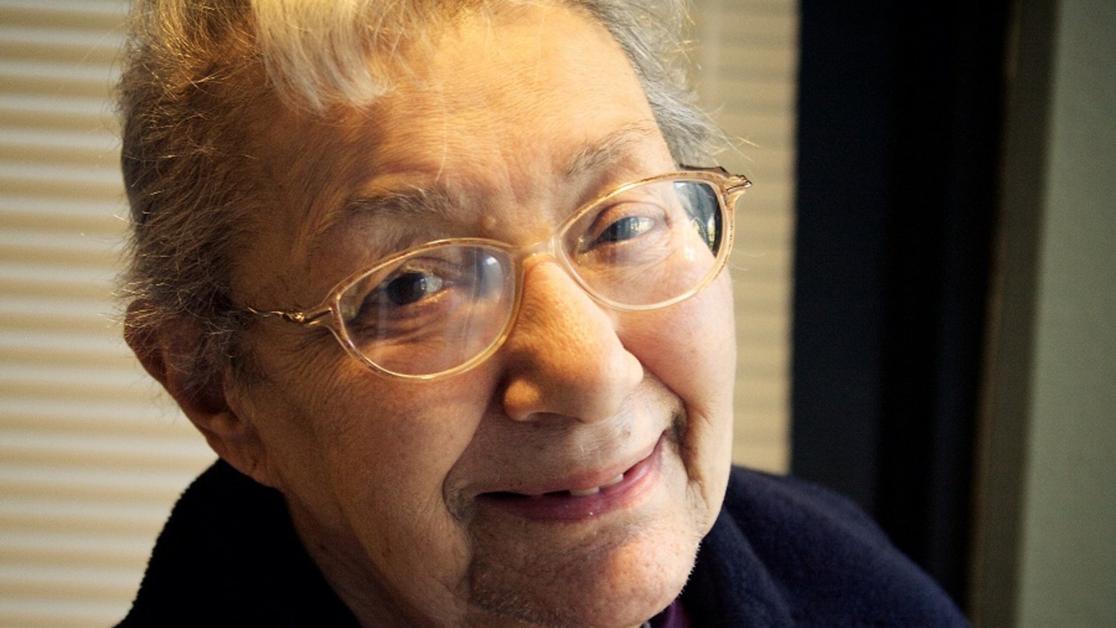 You're Looking at Me Like I Live Here and I Don't - The First Film Shot in an Alzheimer's Care Unit